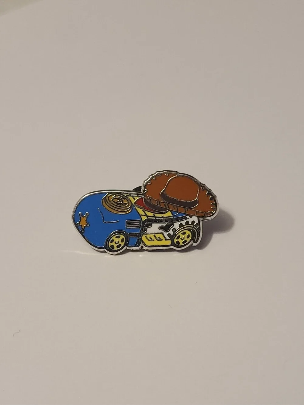 Disney Toy Story Woody Car Pin